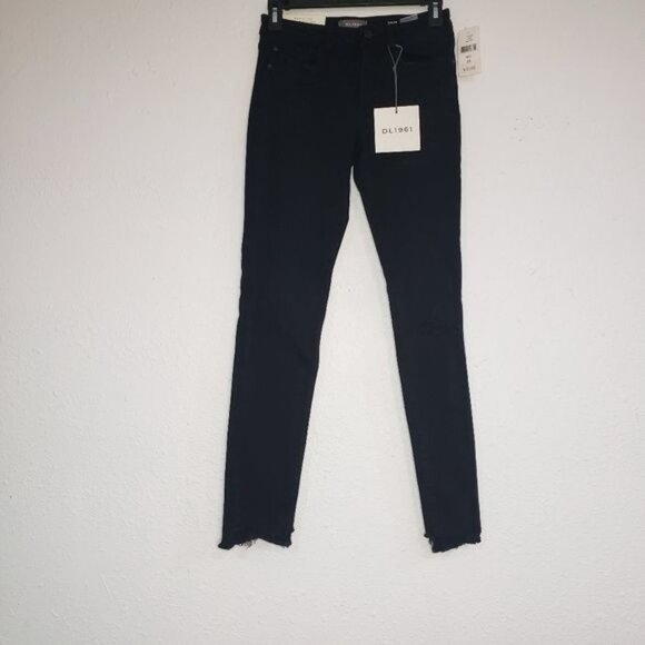 NWT Dl1961 Chloe Ripped Skinny Jeans‎ - Picture 2 of 11